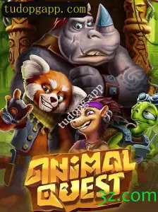 Explorando o Mundo de AnimalQuest: Aventure-se Neste Excitante Jogo de Descobertas
