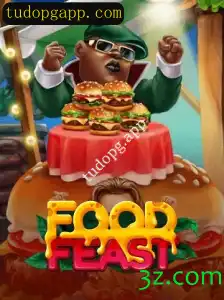 Explorando o Mundo Divertido de FoodFeast