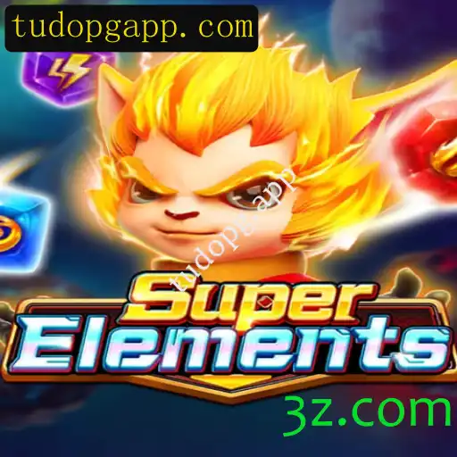 Descubra SuperElements: O Jogo Que Está Transformando o Mundo dos Games